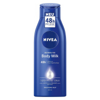 Nivea Body Milk telové mlieko  400 ml