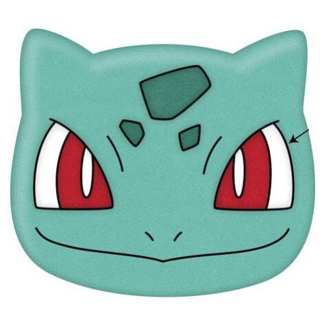 Vankúš Pokémon - Bulbasaur 34 cm Herding