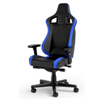 noblechairs EPIC Compact herné kreslo čiernomodré