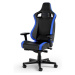 noblechairs EPIC Compact herné kreslo čiernomodré