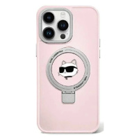 Kryt Karl Lagerfeld KLHMP15LHMRSCHP iPhone 15 Pro 6.1