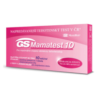 GS Mamatest 10 Tehotenský test 2 kusy