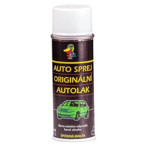 Dupli-Color Autolak Škoda svetlo sivá (1070) 200 ml