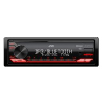 KD-X282DBT DAB+ Autorádio BT/USB/MP3 JVC