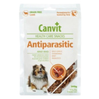 CANVIT Snacks Antiparasitic pro psy 200 g