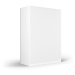 Biela šatníková skriňa so zrkadlom a s posuvnými dverami 151x215 cm Lisburn - Cosmopolitan Desig