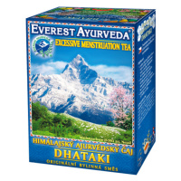 EVEREST AYURVEDA Dhataki pri nadmernej menštruácii sypaný čaj 100 g