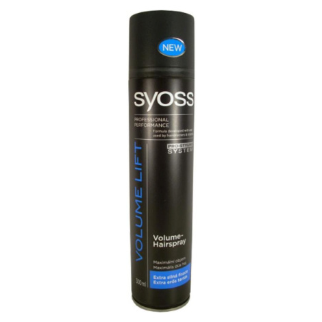 SYOSS Lak 300 ml Volume Lift