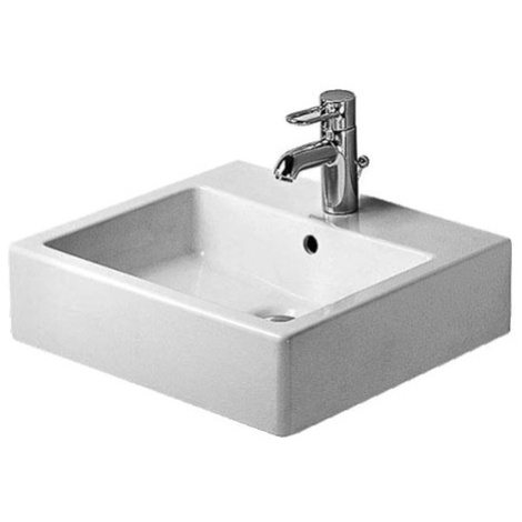 DURAVIT Vero umyvadlo 50 cm s přepadem 0454500000