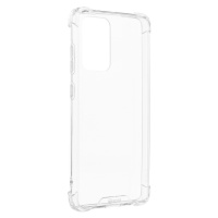 Odolné puzdro na Samsung Galaxy A52/A52 5G Armor Jelly Roar transparentné