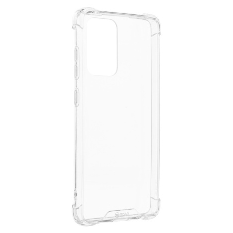 Odolné puzdro na Samsung Galaxy A52/A52 5G Armor Jelly Roar transparentné