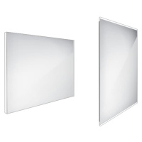 Zrkadlo bez vypínača Nimco 70x90 cm zrkadlo ZP 9019