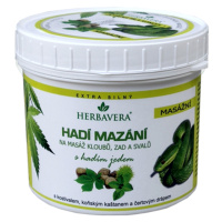 HERBAVERA Hadie mazanie s konope 500 ml