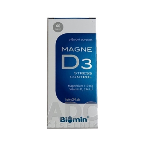 Biomin MAGNE D3 STRESS CONTROL