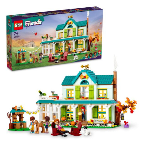 LEGO® Friends 41730 Domček Autumn