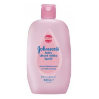 JOHNSON'S BABY telové mlieko 300ml