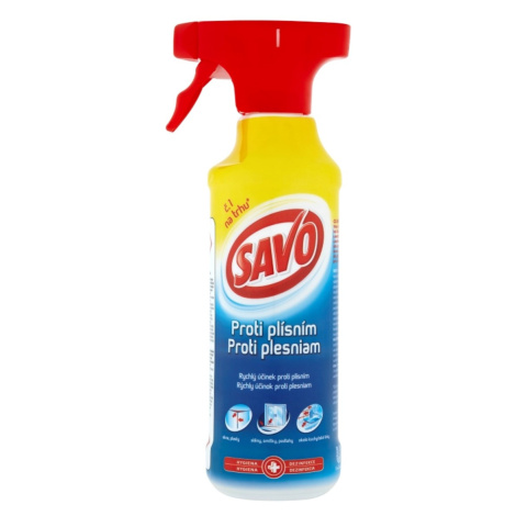 SAVO Proti plesniam 500 ml