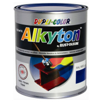 ALKYTON - Antikorózna farba na hrdzu 2v1 750 ml ral 8001 - hnedá okrová