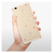 Odolné silikónové puzdro iSaprio - Abstract Triangles 02 - white - Xiaomi Redmi 4X
