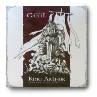 Awaken Realms Tainted Grail: King Arthur