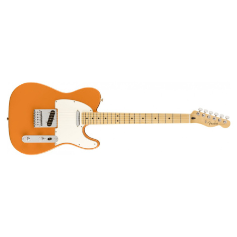 Fender Player Telecaster Capri Orange Maple