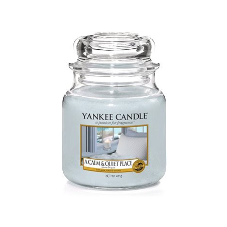 YANKEE CANDLE Calm and Quiet place 411 g