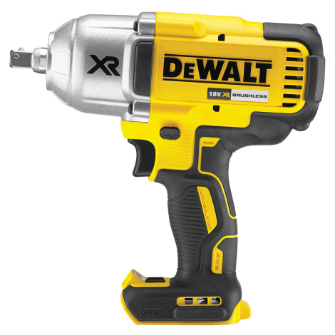 DEWALT 18V XR 1/2” Aku rázový uťahovák s poistným krúžkom, bez aku DCF899N-XJ