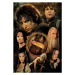 Puzzle 1000 dielikov - The Lord of the Rings