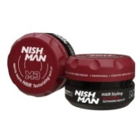 Nish Man Matte Paste Texturizing Mess Up matná pasta na vlasy 100 ml