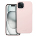 Roar Cloud-Skin Case Apple iPhone 15 Plus Light Pink