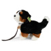 Plyšový pes salašnícky stojaci 22 cm ECO-FRIENDLY