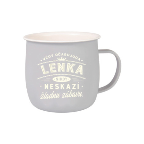 Outdoorový hrnček - Lenka ALBI