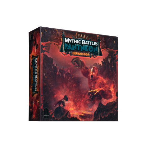 Monolith Edition Mythic Battles: Pantheon - Hephaestus - EN/FR