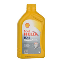 SHELL Olej Shell Helix HX6 10W-40 1L SHX610W401L