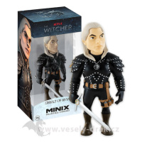 Minix Zaklínač figúrka Minix Movies - Geralt #105