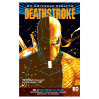 DC Comics Deathstroke 2: The Gospel of Slade (Rebirth)