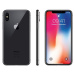 Apple iPhone X 64GB vesmírne šedý