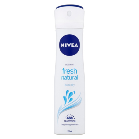 NIVEA Deo For Women Fresh Natural 150 ml