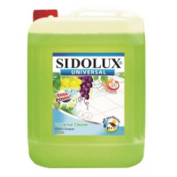 Čistič SIDOLUX UNIVERSAL, zelené hrozno 5L