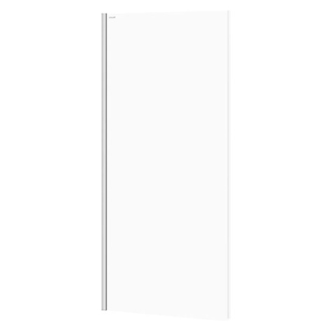 CERSANIT - Sprchová pevná bočná stena MODUO 90x195, číre sklo S162-008