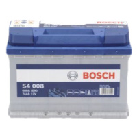 BOSCH Štartovacia batéria 0092S40080