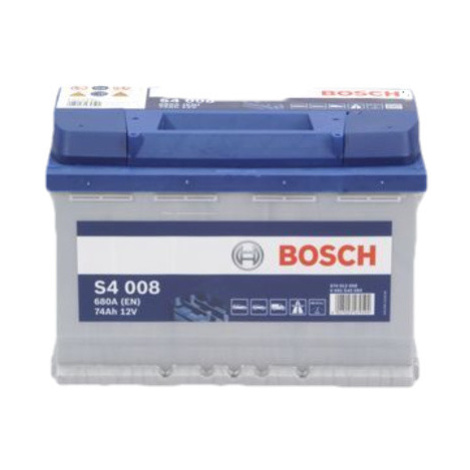 BOSCH Štartovacia batéria 0092S40080