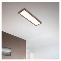 Quitani LED panel Aurinor, meď, 125 cm