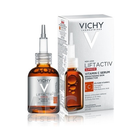 VICHY LIFTACTIV SUPREME VITAMIN C SERUM