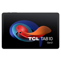 TCL Tab 10 Wi-fi Gen2 4GB/64GB - Sivý