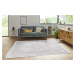 Kusový koberec Naveh 104383 Pastell-Rose - 95x140 cm Nouristan - Hanse Home koberce