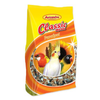 Krmivo Avicentra Classic malý papagáj 500g