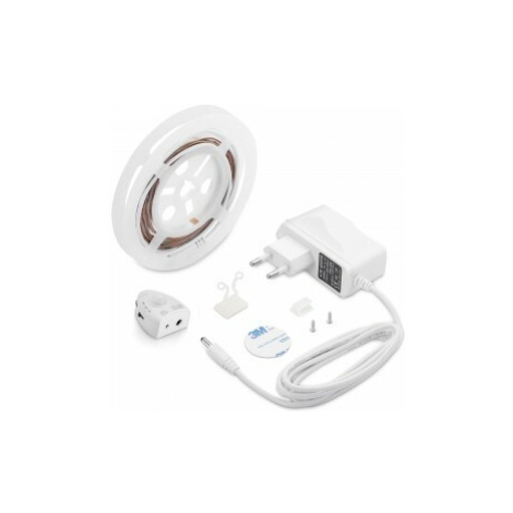 Sada LED pásika so senzorom pod posteľ na batérie 2,8W, 4500K, 1,2m VT-8067 (V-TAC)