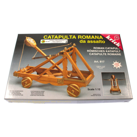 Mantua Model Rímsky katapult 1:12 kit