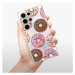 Odolné silikónové puzdro iSaprio - Donuts 11 - Samsung Galaxy S24 Ultra